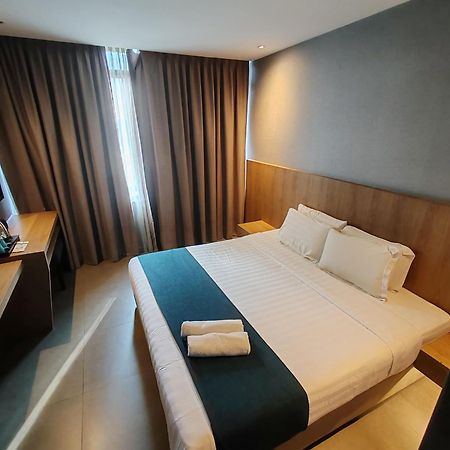 Orange Business Hotel Petaling Jaya Buitenkant foto