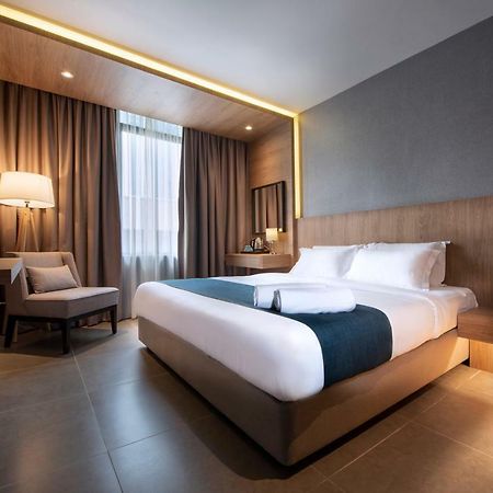 Orange Business Hotel Petaling Jaya Buitenkant foto