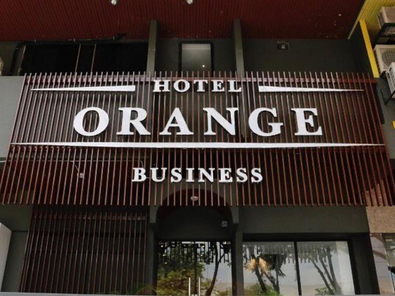 Orange Business Hotel Petaling Jaya Buitenkant foto