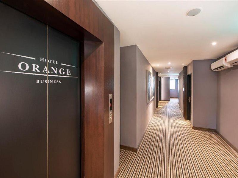 Orange Business Hotel Petaling Jaya Buitenkant foto