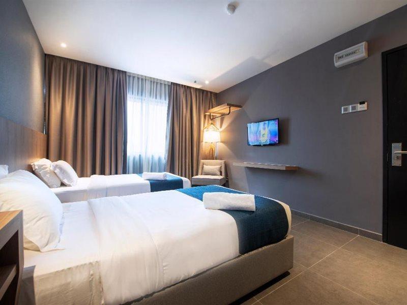 Orange Business Hotel Petaling Jaya Buitenkant foto