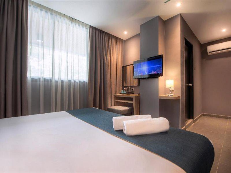 Orange Business Hotel Petaling Jaya Buitenkant foto