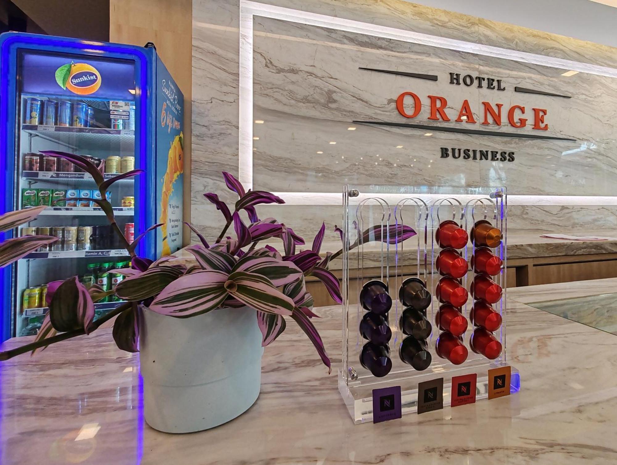 Orange Business Hotel Petaling Jaya Buitenkant foto
