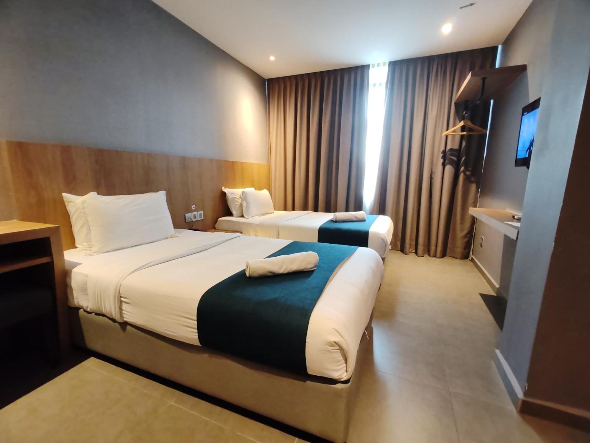 Orange Business Hotel Petaling Jaya Buitenkant foto
