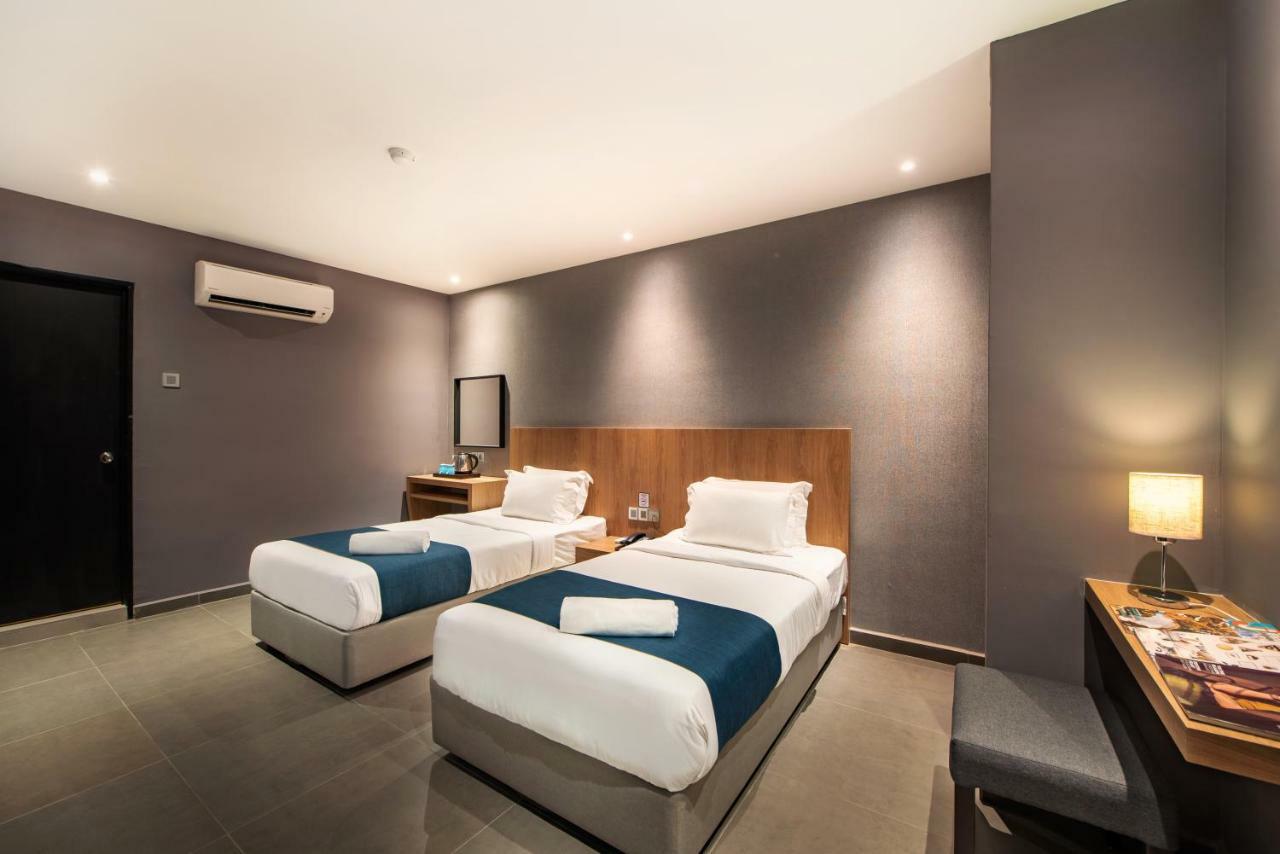 Orange Business Hotel Petaling Jaya Buitenkant foto